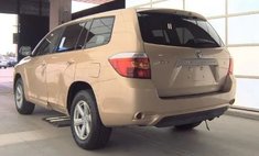 2008 Toyota Highlander Base