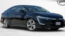 2019 Honda Clarity Plug-In Hybrid Touring