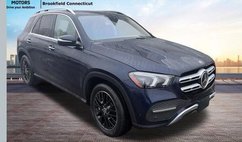 2020 Mercedes-Benz GLE-Class GLE 450 4MATIC