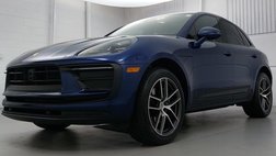 2024 Porsche Macan T