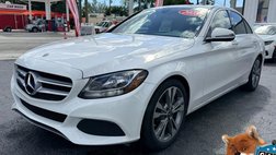 2018 Mercedes-Benz C-Class C 300