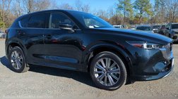 2025 Mazda CX-5 2.5 Turbo Signature