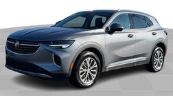 2022 Buick Envision Preferred