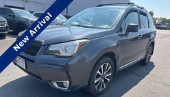 2017 Subaru Forester 2.0XT Touring