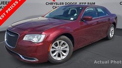 2016 Chrysler 300 Limited