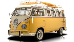 1975 Volkswagen 23-Window Conversion