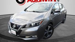 2022 Nissan LEAF SV