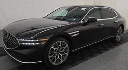 2024 Genesis G90 3.5T e-Supercharger