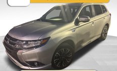 2018 Mitsubishi Outlander PHEV GT