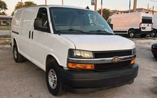 2021 Chevrolet Express 3500