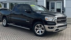 2021 Ram Ram Pickup 1500 Lone Star