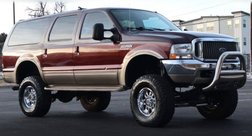 2000 Ford Excursion Limited