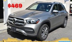 2023 Mercedes-Benz GLE-Class GLE 350 4MATIC