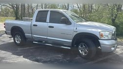 2007 Dodge Ram 1500 SLT