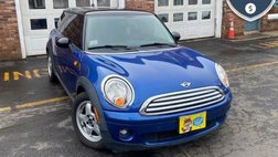 2007 MINI Cooper Base