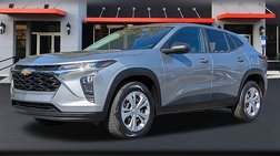 2024 Chevrolet Trax LS