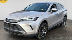 2021 Toyota Venza LE