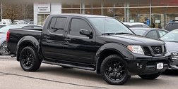 2020 Nissan Frontier SV