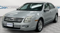 2006 Ford Fusion V6 SEL