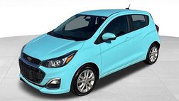 2021 Chevrolet Spark 1LT CVT