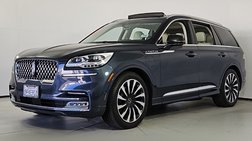 2023 Lincoln Aviator Black Label Grand Touring
