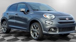 2020 Fiat 500X Sport