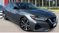 2023 Nissan Maxima 3.5 SV