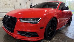 2016 Audi S7 4.0T quattro