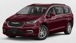 2023 Chrysler Pacifica Pinnacle