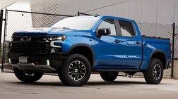 2023 Chevrolet Silverado 1500 ZR2