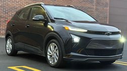 2023 Chevrolet Bolt EUV LT