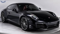 2018 Porsche 911 Carrera S
