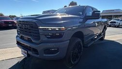 2026 Ram Ram Pickup 2500 Laramie