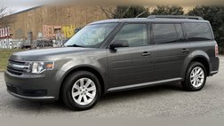 2019 Ford Flex SE