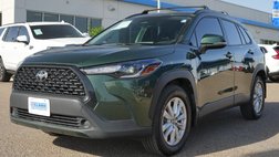 2024 Toyota Corolla Cross LE