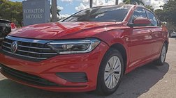 2019 Volkswagen Jetta SE