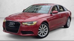2013 Audi A6 2.0T Premium Plus