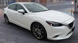 2016 Mazda MAZDA6 i Grand Touring