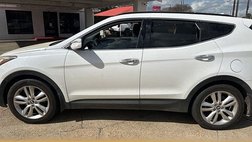 2014 Hyundai Santa Fe Sport 2.0T