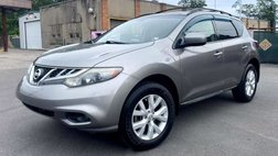 2011 Nissan Murano SL