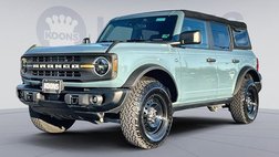 2023 Ford Bronco Black Diamond