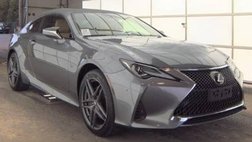 2019 Lexus RC 300 RC 300