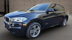 2016 BMW X6 xDrive35i