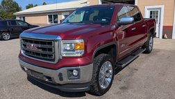 2014 GMC Sierra 1500 SLT