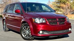 2018 Dodge Grand Caravan GT