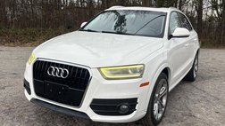 2015 Audi Q3 2.0T Premium Plus