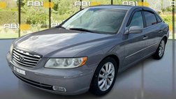 2007 Hyundai Azera Limited