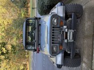 1993 Jeep Wrangler Base