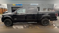 2013 Ford F-150 Limited