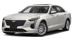 2019 Cadillac CT6 2.0T Premium Luxury